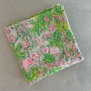 Lilly Pulitzer for Pottery Barn Blanket